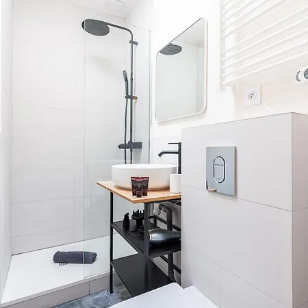 Appartement Feel - Collet *