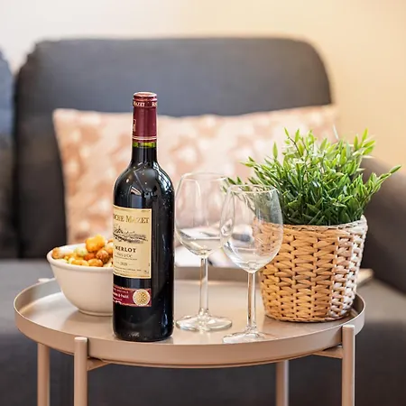 Apartament Feel - Collet *